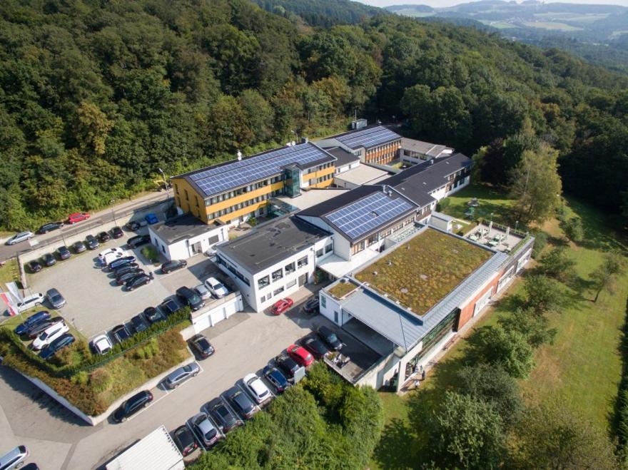 Sankt Magdalena Hotel Linz Exterior photo